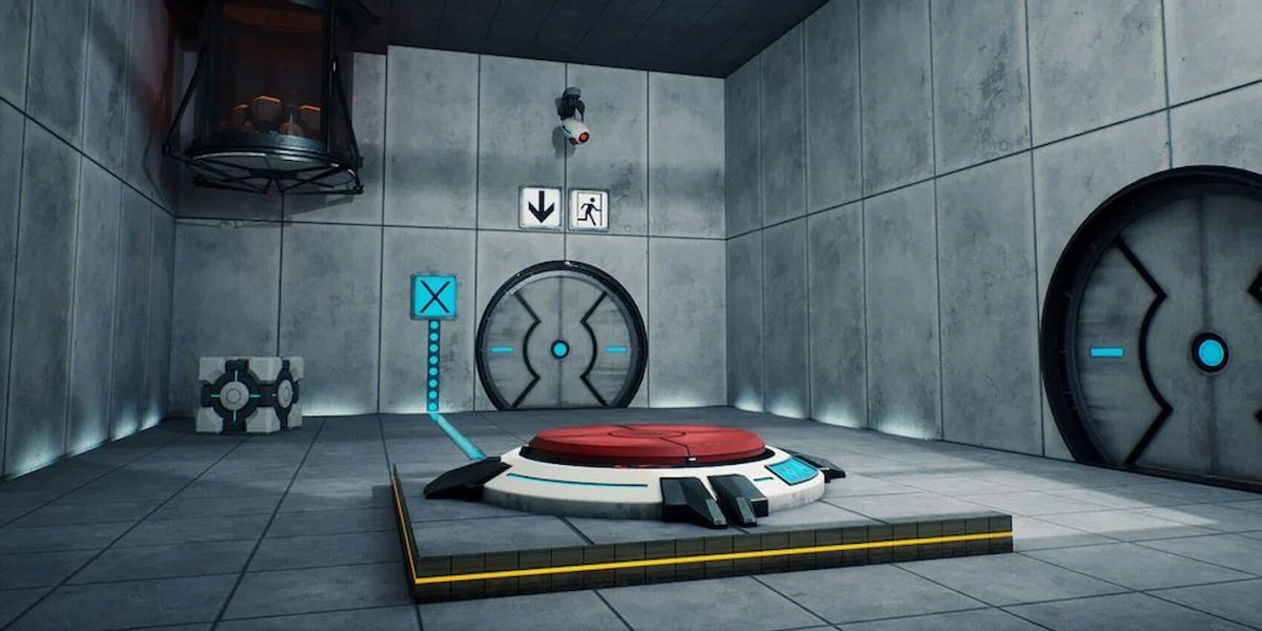 Portal Unreal Engine 5