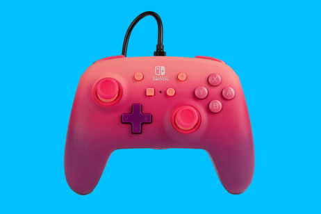 Consigue este mando para Nintendo Switch a mitad de precio por tiempo limitado Consigue este mando para Nintendo Switch a mitad de precio por tiempo limitado