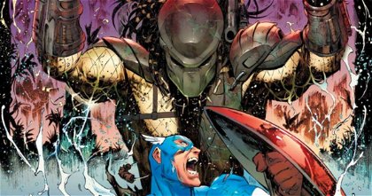 Predator asesina a los héroes de Marvel de una forma épica