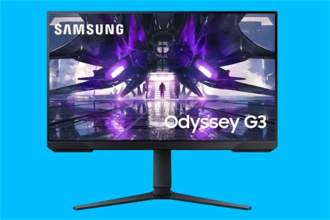 Full HD y 144 Hz: este monitor gaming Samsung tiene un gran descuento y vale poco más de 150 euros