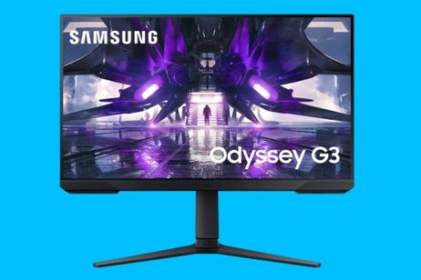 Full HD y 144 Hz: este monitor gaming Samsung tiene un gran descuento y vale poco más de 150 euros Full HD y 144 Hz: este monitor gaming Samsung tiene un gran descuento y vale poco más de 150 euros