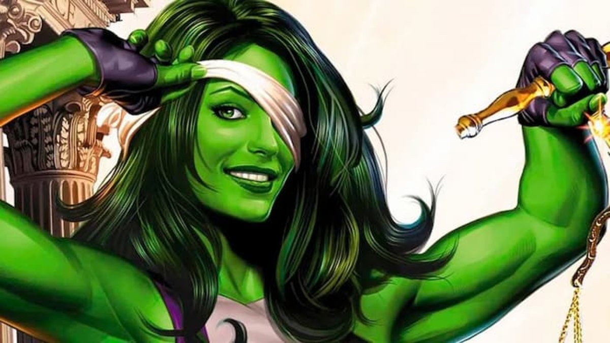 She-Hulk ha insultado a Iron Man y los Vengadores en su primer tráiler