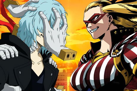 El creador de My Hero Academia explica la conexión de uno de sus héroes con Dragon Ball El creador de My Hero Academia explica la conexión de uno de sus héroes con Dragon Ball