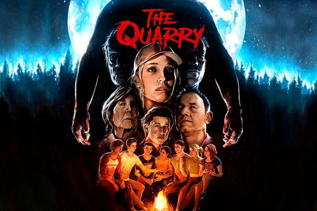 Primeras impresiones de The Quarry - Supermassive vuelve a la carga Primeras impresiones de The Quarry - Supermassive vuelve a la carga
