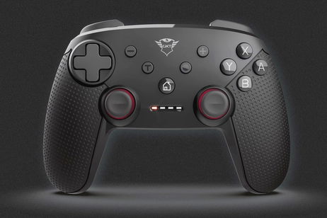 Para Nintendo Switch y PC: este mando es inalámbrico y tiene un precio muy tentador Para Nintendo Switch y PC: este mando es inalámbrico y tiene un precio muy tentador