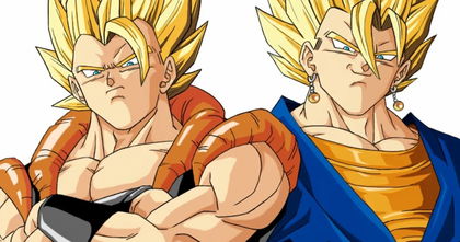 Dragon Ball: Ultra Vegetto y Ultra Gogeta son una realidad gracias a estos increíbles fan arts Dragon Ball: Ultra Vegetto y Ultra Gogeta son una realidad gracias a estos increíbles fan arts