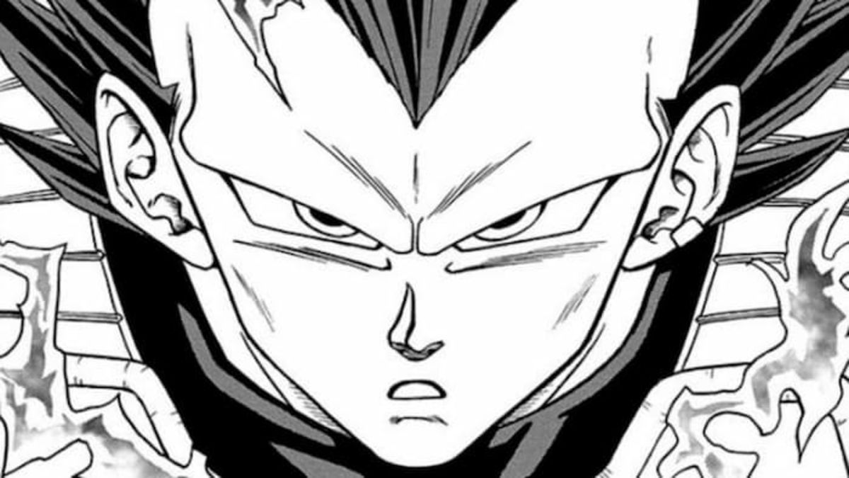 Vegeta é mais forte que o Goku, e o Ultra Ego prova isso - Nerdizmo