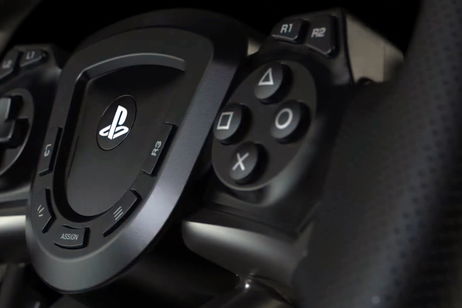 Solo 93 euros por este volante con pedales para PC, PS4 y PS5 Solo 93 euros por este volante con pedales para PC, PS4 y PS5