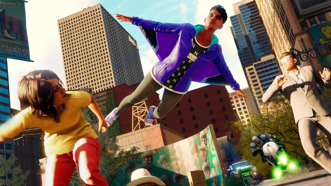 Avance de Saints Row: Un reboot repleto de posibilidades