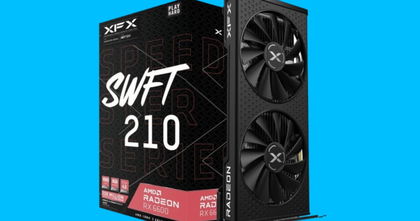 Una de las mejores tarjetas gráficas Radeon RX 6600 está en oferta y su precio apenas supera los 300 euros Una de las mejores tarjetas gráficas Radeon RX 6600 está en oferta y su precio apenas supera los 300 euros