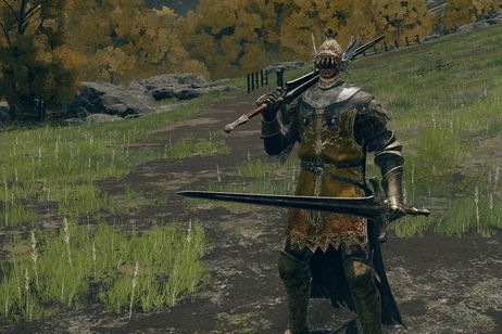 Un jugador de Elden Ring descubre una cita dentro del juego y no tiene desperdicio Un jugador de Elden Ring descubre una cita dentro del juego y no tiene desperdicio