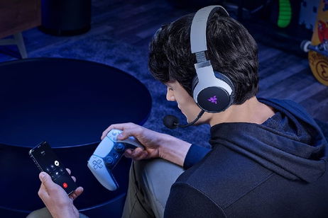 Los auriculares Razer para PS5 están rebajados 40 euros Los auriculares Razer para PS5 están rebajados 40 euros