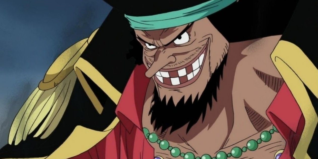 One Piece confirma una gran teoría sobre Barbanegra