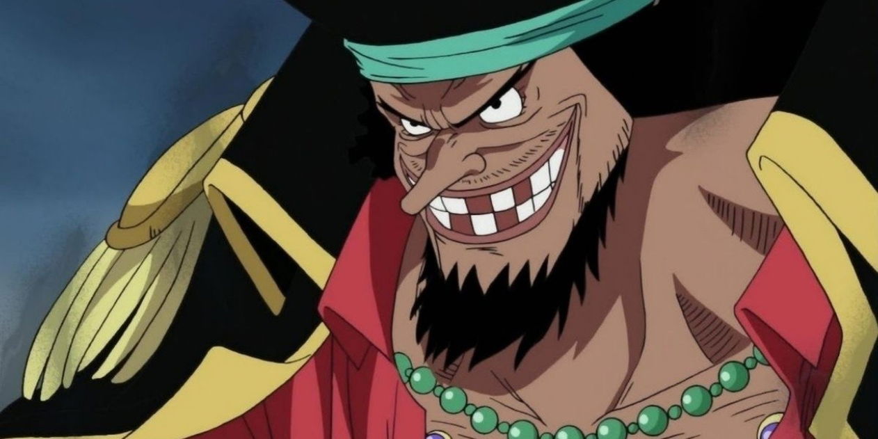 one piece barbanegra nuevo villano