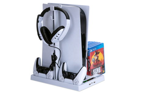 Si tienes una PS5 deberías comprar una de estas por menos de 30 euros Si tienes una PS5 deberías comprar una de estas por menos de 30 euros