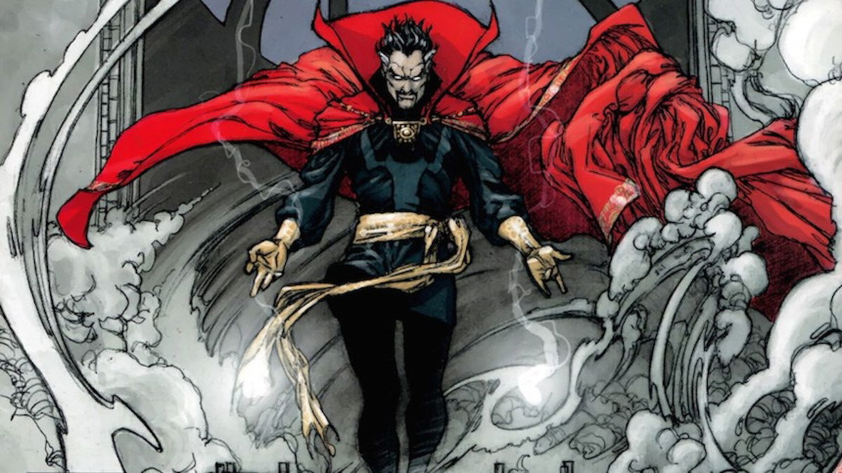 doctor-strange-comic-1