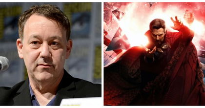 Sam Raimi revela que Dr Strange 2 necesitaba regrabaciones y este es el motivo Sam Raimi revela que Dr Strange 2 necesitaba regrabaciones y este es el motivo