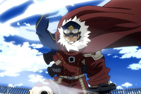 My Hero Academia: Gale desata toda su fuerza en este fantástico cosplay My Hero Academia: Gale desata toda su fuerza en este fantástico cosplay