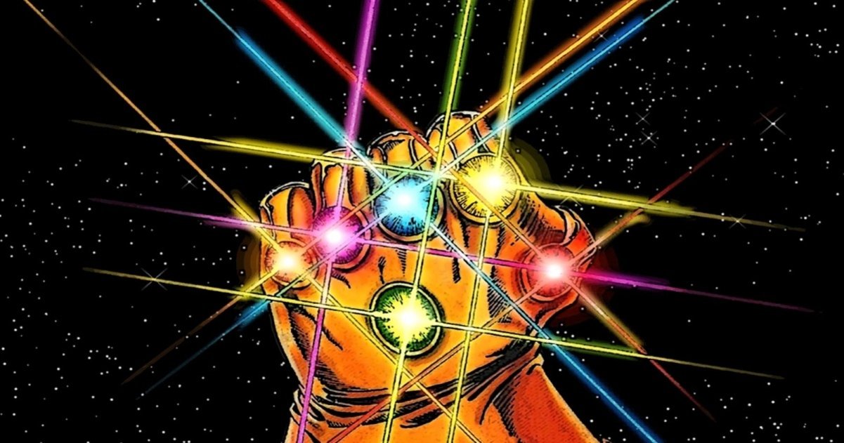 DC creates its own twisted version of the Infinity Stones