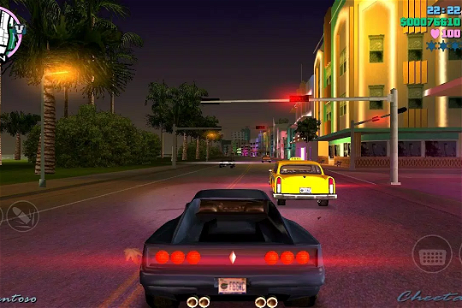 Así de increíble luce GTA: Vice City en Unreal Engine 5
