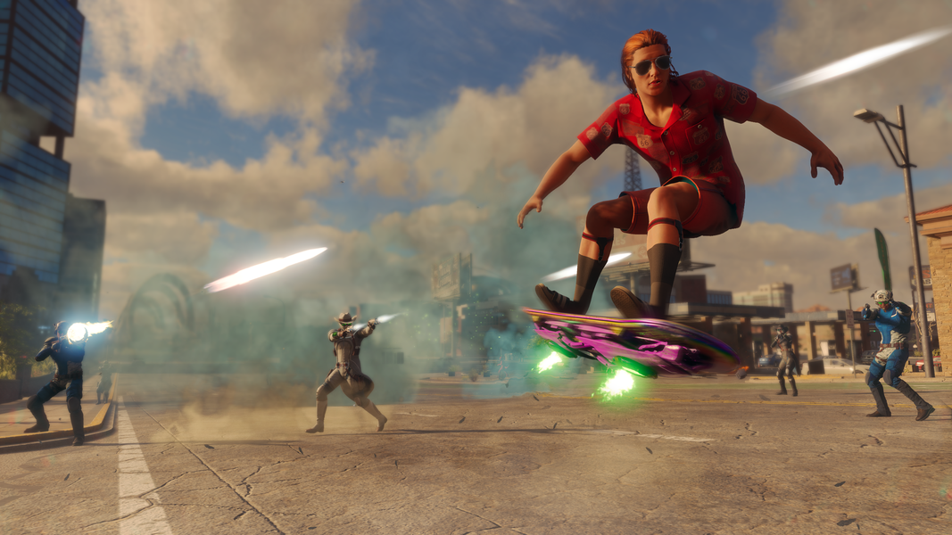 Avance de Saints Row: Un reboot repleto de posibilidades