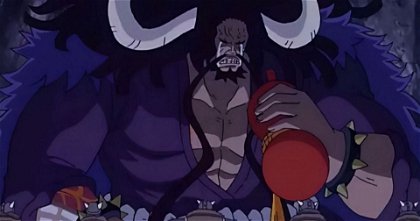 One Piece explica todo lo que necesitas saber del origen de Kaido