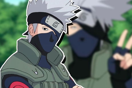 Este cosplay de Kakashi es lo más espectacular que vas a ver hoy Este cosplay de Kakashi es lo más espectacular que vas a ver hoy