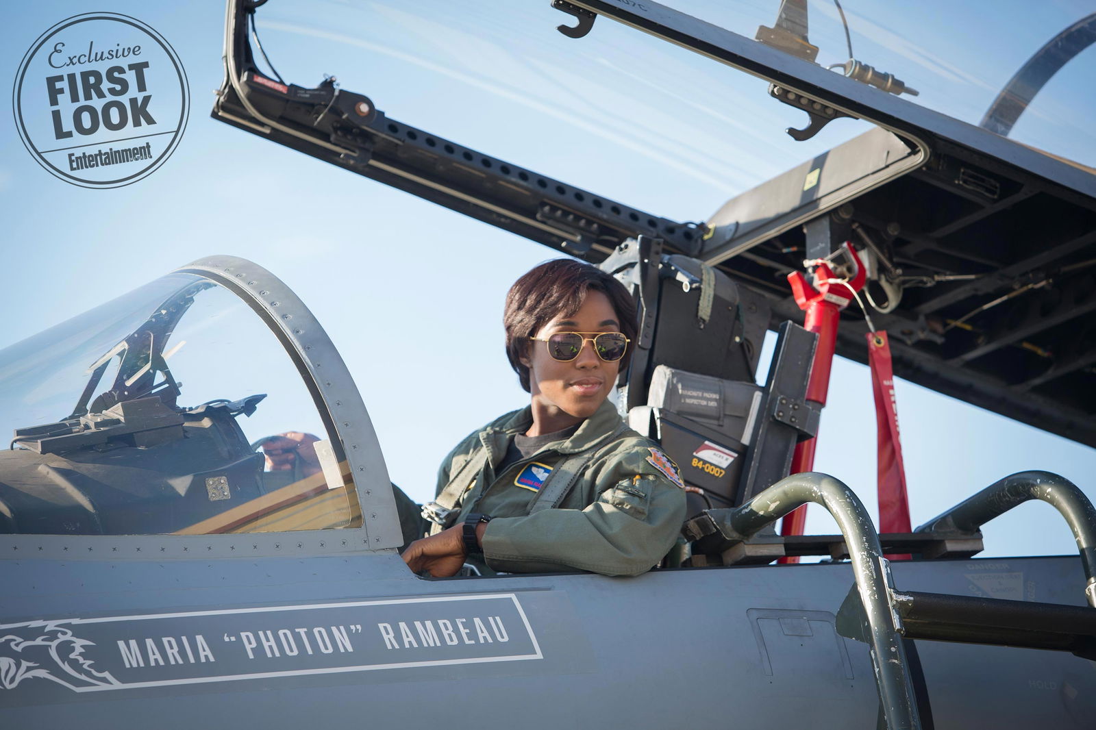 Marvel Studios' CAPTAIN MARVELMaria Rambeau (Lashana Lynch)