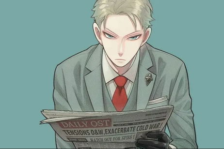 SPY x FAMILY revela que le pasó a los padres de Loid SPY x FAMILY revela que le pasó a los padres de Loid