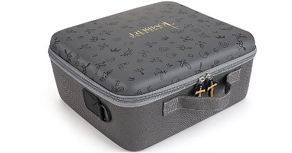 Transporta tu Switch como un profesional en este completo maletín por solo 29 euros