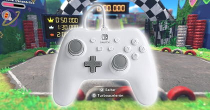 Mínimo histórico: este mando para Switch cuesta menos de 15 euros Mínimo histórico: este mando para Switch cuesta menos de 15 euros