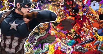 Por esta razón nunca veremos una pelea como la de Wano de One Piece en Marvel o DC Por esta razón nunca veremos una pelea como la de Wano de One Piece en Marvel o DC