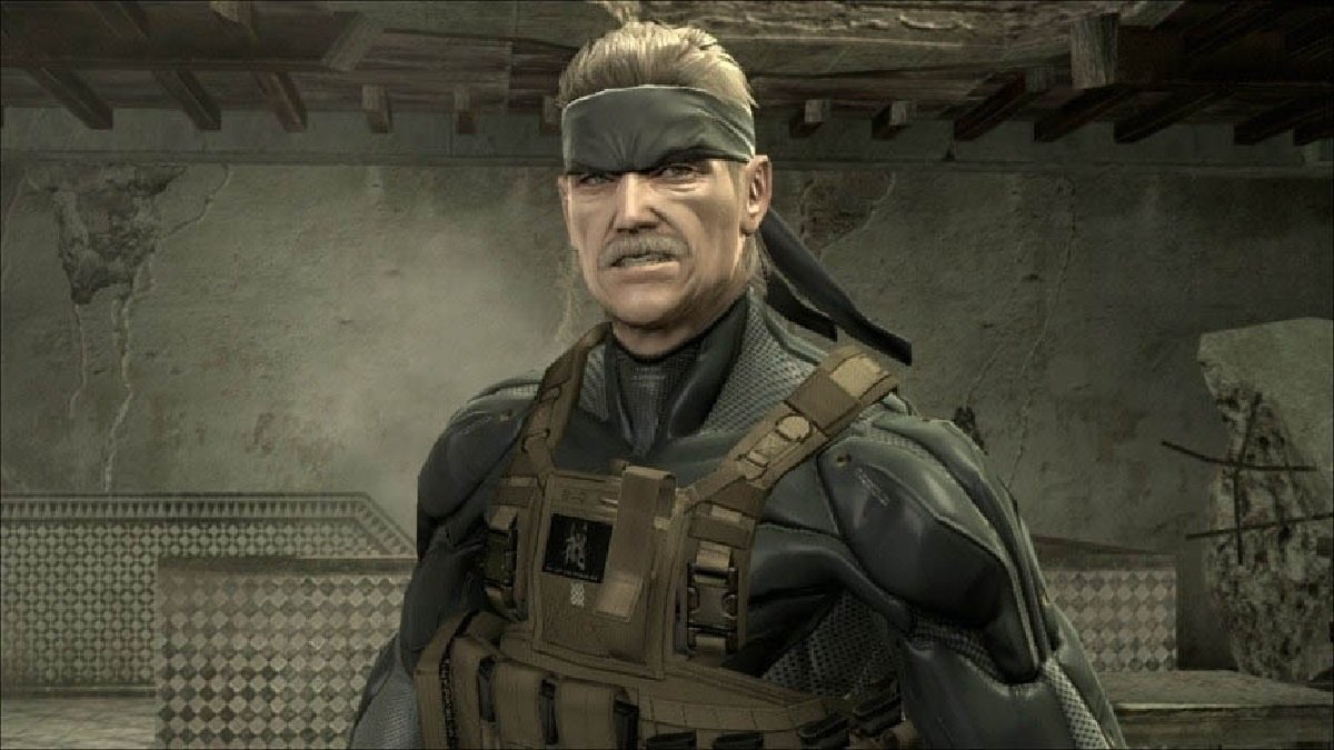 Metal Gear Solid 4: Guns of Patriots