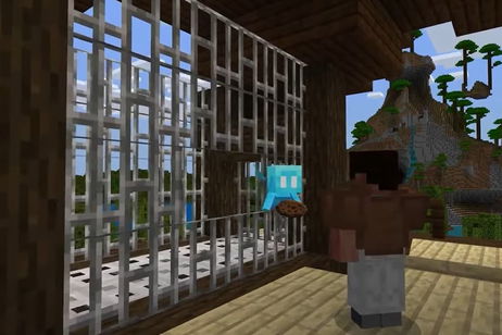 Minecraft muestra en vídeo sus próximas novedades para cambiar el juego Minecraft muestra en vídeo sus próximas novedades para cambiar el juego