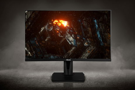 Este monitor gaming de 27 pulgadas está rebajado casi 200 euros Este monitor gaming de 27 pulgadas está rebajado casi 200 euros