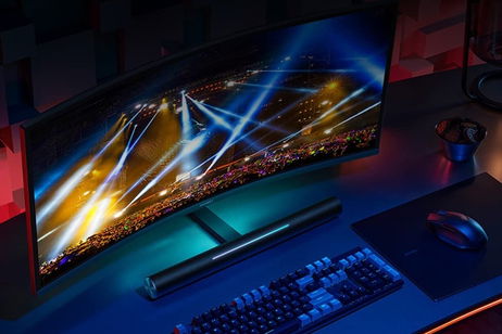 Este espectacular monitor curvo de 34 pulgadas cuesta más barato de lo que crees Este espectacular monitor curvo de 34 pulgadas cuesta más barato de lo que crees