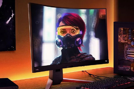 Chollo en Amazon: este monitor gaming curvo tira su precio a la mitad Chollo en Amazon: este monitor gaming curvo tira su precio a la mitad