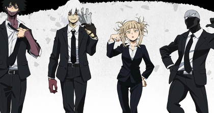 El creador de My Hero Academia explica cómo crea a los villanos El creador de My Hero Academia explica cómo crea a los villanos
