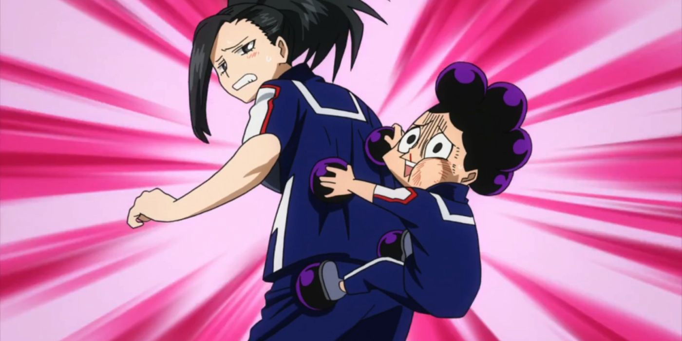 mineta is macho hated my hero academia