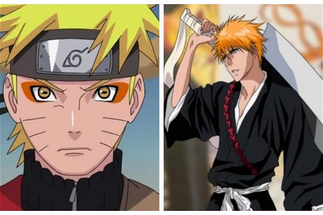 Naruto se enfrenta a Ichigo de Bleach en este crossover que todos deseamos