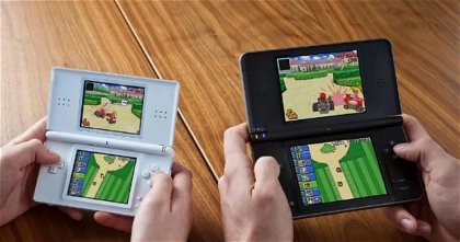 Un jugador convierte su Nintendo DS rota en una pieza de arte