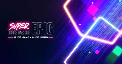 Epic Games Store inicia su mes de mega ofertas con descuentazos Epic Games Store inicia su mes de mega ofertas con descuentazos