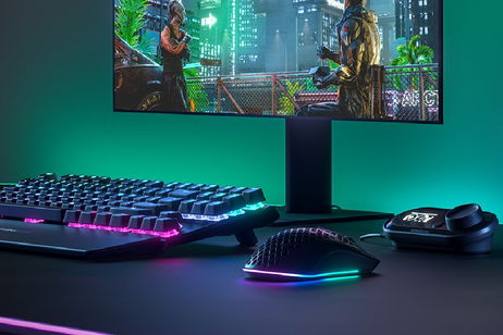 Oferta flash: este ratón gaming está un 35% más barato Oferta flash: este ratón gaming está un 35% más barato