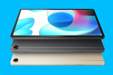 Esta tableta de realme es perfecta para gaming y ahora vale 80 euros menos Esta tableta de realme es perfecta para gaming y ahora vale 80 euros menos