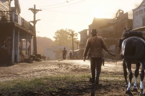 No creerás lo que un jugador encontró en Red Dead Redemption 2 No creerás lo que un jugador encontró en Red Dead Redemption 2