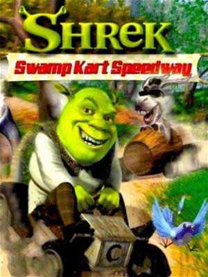 Los mejores juegos de Shrek