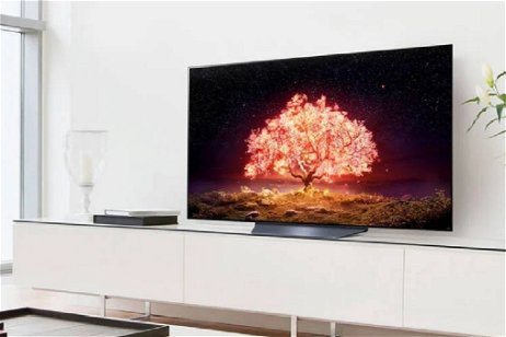 Esta televisión OLED 4K de 65 pulgadas está rebajada más de 1000 euros