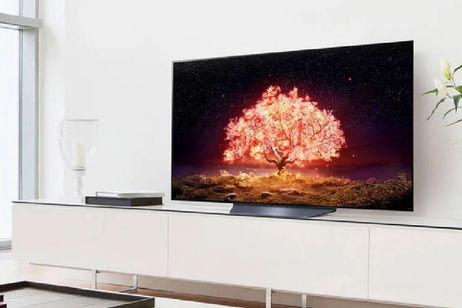Esta televisión OLED 4K de 65 pulgadas está rebajada más de 1000 euros Esta televisión OLED 4K de 65 pulgadas está rebajada más de 1000 euros