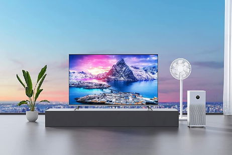 Esta televisión QLED 4K está rebajada más de 200 euros ahora mismo Esta televisión QLED 4K está rebajada más de 200 euros ahora mismo