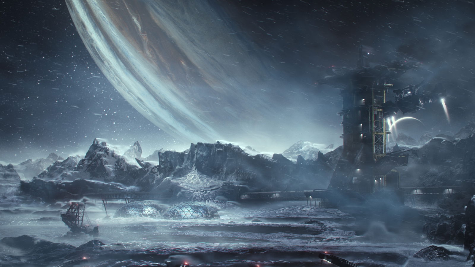The Callisto Protocol ya es independiente del universo de PUBG